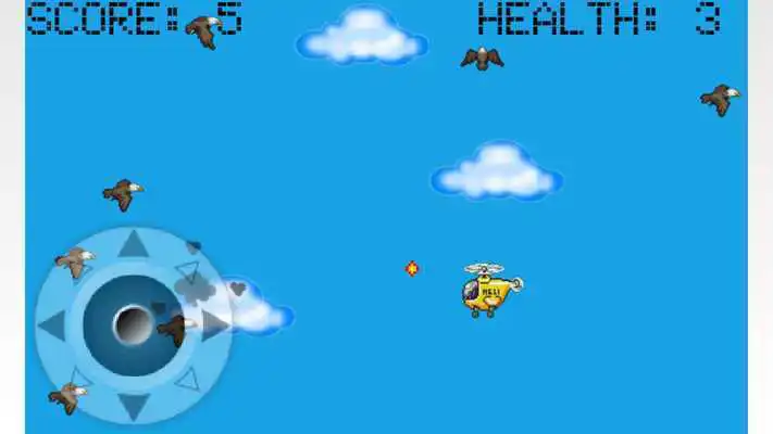Play KDF Hericopter
