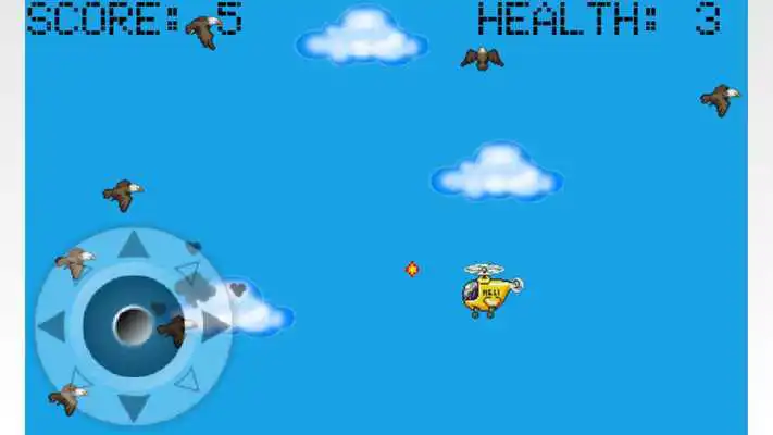 Play KDF Hericopter