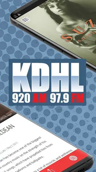 Play KDHL AM 920 as an online game KDHL AM 920 with UptoPlay