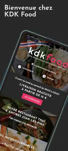 Play KDK Food  and enjoy KDK Food with UptoPlay