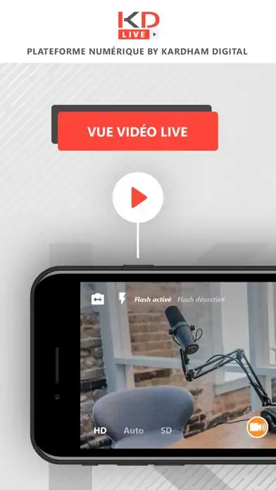 Play KD LIVE  and enjoy KD LIVE with UptoPlay