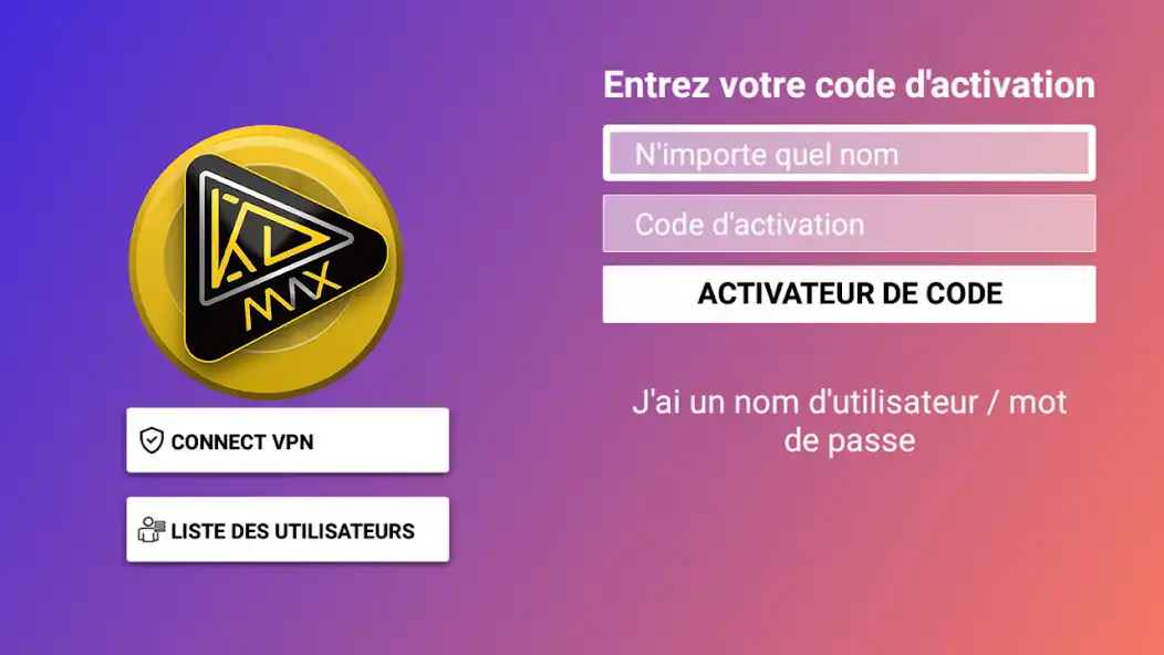 Play KDmax Player as an online game KDmax Player with UptoPlay