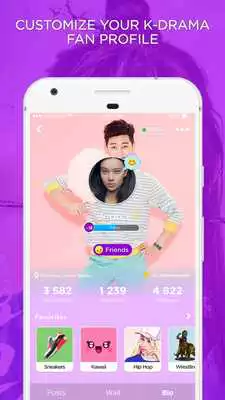Play KDRAMA Amino for K-Drama Fans