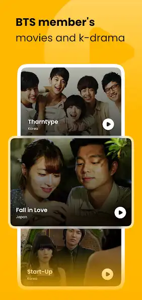 Play K-Drama  BTS Movie Explainer as an online game K-Drama  BTS Movie Explainer with UptoPlay