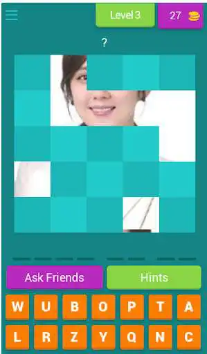 Play kdrama celebrity trivia as an online game kdrama celebrity trivia with UptoPlay