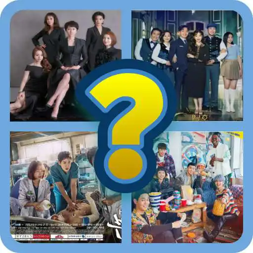 Play KDrama Fun Quiz APK
