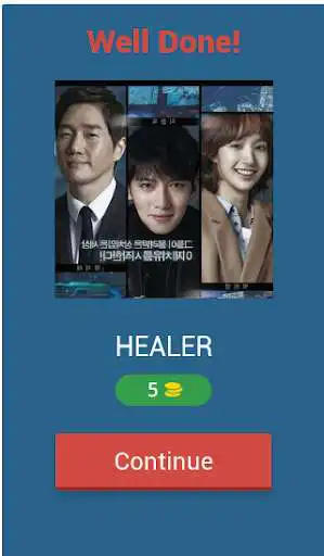 Play KDrama Fun Quiz as an online game KDrama Fun Quiz with UptoPlay