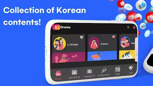Play K Drama