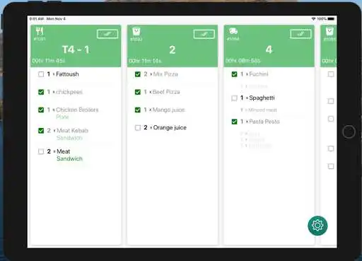 Play KDS: LazyWait Kitchen Display and enjoy KDS: LazyWait Kitchen Display with UptoPlay Play KDS: LazyWait Kitchen Display and enjoy KDS: LazyWait Kitchen Display with UptoPlay