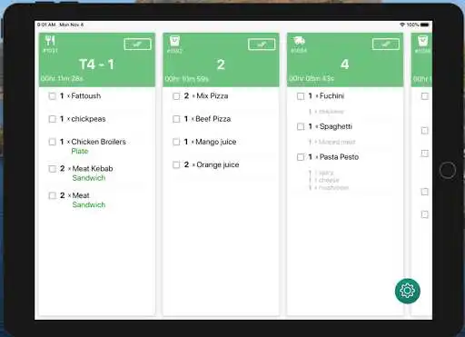 Play KDS: LazyWait Kitchen Display as an online game online KDS: LazyWait Kitchen Display with UptoPlay Play KDS: LazyWait Kitchen Display as an online game KDS: LazyWait Kitchen Display with UptoPlay