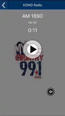 Play KDWD Radio Play KDWD Radio