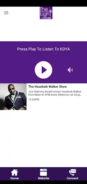 Play KDYA The Light 1190 AM  and enjoy KDYA The Light 1190 AM with UptoPlay