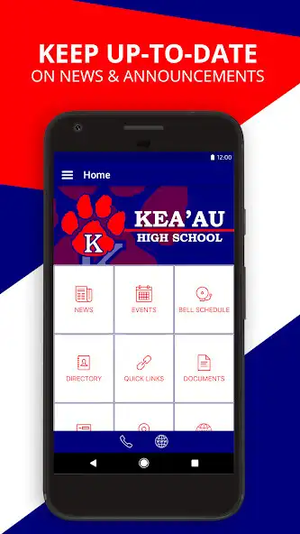 Play Keaau High School  and enjoy Keaau High School with UptoPlay