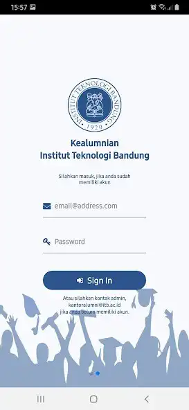 Play KEALUMNIAN ITB  and enjoy KEALUMNIAN ITB with UptoPlay