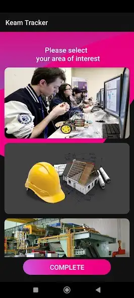 Play KEAM BRANCH FINDER as an online game KEAM BRANCH FINDER with UptoPlay