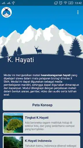 Play Keanekaragaman Hayati  and enjoy Keanekaragaman Hayati with UptoPlay