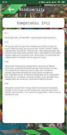 Play Keanekaragaman Hayati as an online game Keanekaragaman Hayati with UptoPlay