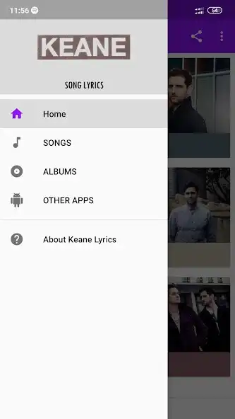 Play Keane Lyrics  and enjoy Keane Lyrics with UptoPlay