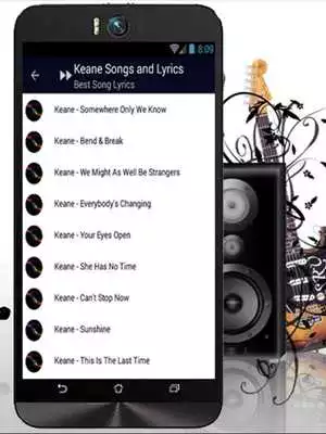 Play Keane - Somewhere Only We Know