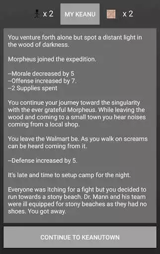 Play KeanuTown  and enjoy KeanuTown with UptoPlay