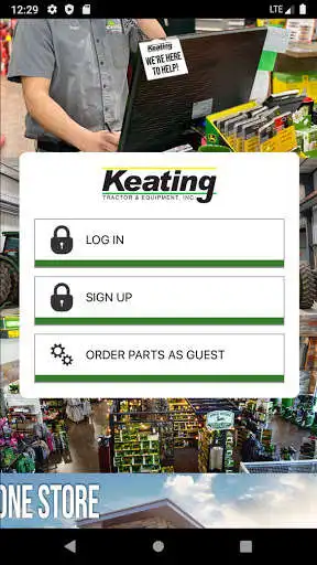 Play Keating Tractor Portal  and enjoy Keating Tractor Portal with UptoPlay