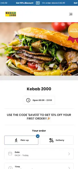 Play Kebab 2000- Southend  and enjoy Kebab 2000- Southend with UptoPlay