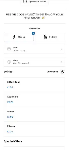 Play Kebab 2000- Southend as an online game Kebab 2000- Southend with UptoPlay