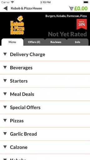 Play Kebab and Pizza House S64 as an online game Kebab and Pizza House S64 with UptoPlay