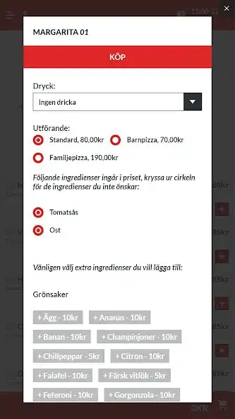 Play Kebab City Härnösand as an online game Kebab City Härnösand with UptoPlay