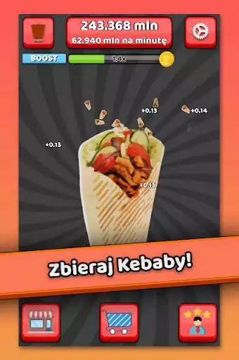 Play Kebab Clicker  and enjoy Kebab Clicker with UptoPlay