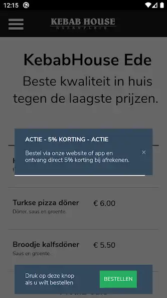 Play Kebab-House Rozenplein Ede as an online game Kebab-House Rozenplein Ede with UptoPlay