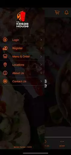 Play Kebab House as an online game Kebab House with UptoPlay