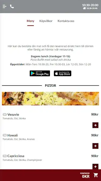 Play Kebabhuset Kiruna  and enjoy Kebabhuset Kiruna with UptoPlay