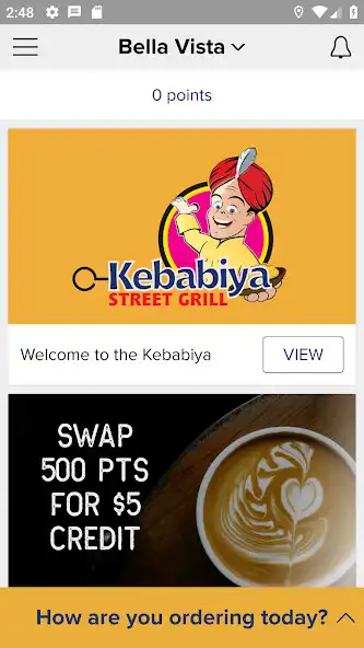 Play Kebabiya as an online game Kebabiya with UptoPlay