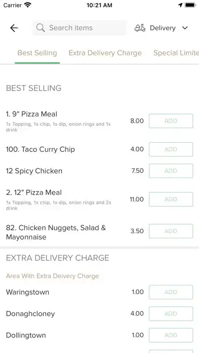 Play Kebab King Lurgan as an online game Kebab King Lurgan with UptoPlay