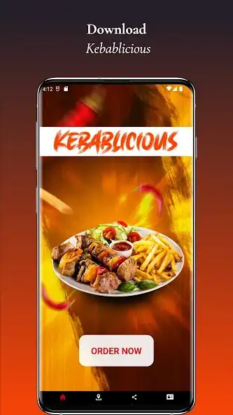 Play Kebablicious Birmingham  and enjoy Kebablicious Birmingham with UptoPlay