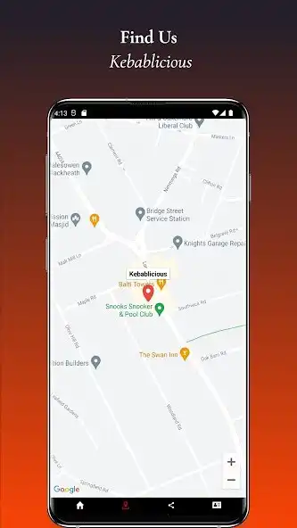 Play Kebablicious Birmingham as an online game Kebablicious Birmingham with UptoPlay