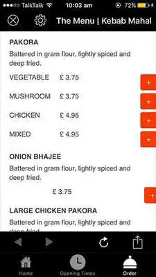 Play Kebab Mahal  and enjoy Kebab Mahal with UptoPlay