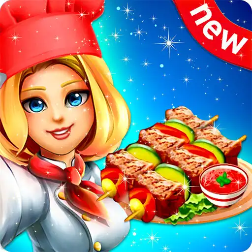 Play Kebab Maker World Cooking Game APK