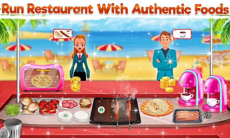 Play Kebab Maker World Cooking Game  and enjoy Kebab Maker World Cooking Game with UptoPlay