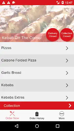 Play Kebab on the corner as an online game Kebab on the corner with UptoPlay