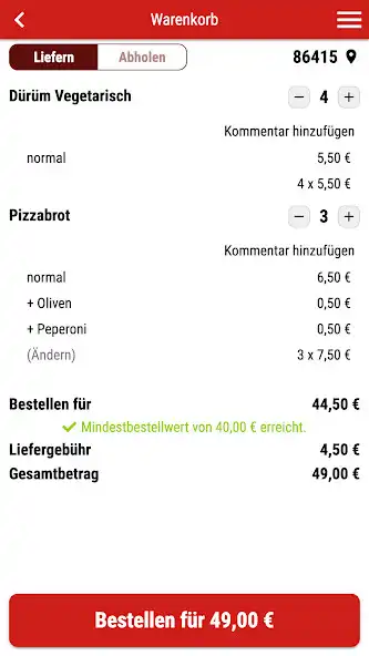 Play Kebaboss Bobingen as an online game Kebaboss Bobingen with UptoPlay