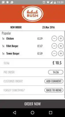 Play Kebab Rush Coventry