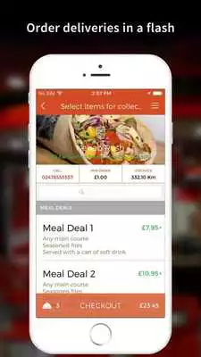 Play Kebab Rush Play Kebab Rush