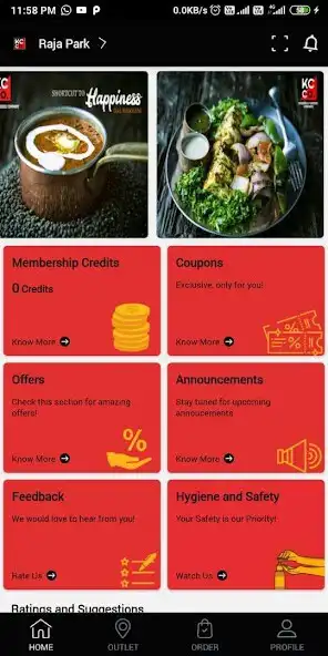 Play Kebabs and Curries Co. as an online game Kebabs and Curries Co. with UptoPlay