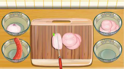 Play APK kebabs maker - cooking games  and enjoy kebabs maker - cooking games with UptoPlay air.com.adnasifiyadinakhotwaton.shnotamahna