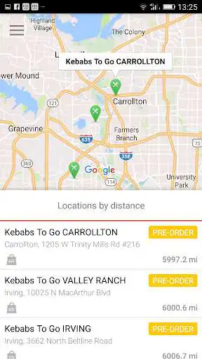 Play Kebabs To Go! as an online game Kebabs To Go! with UptoPlay