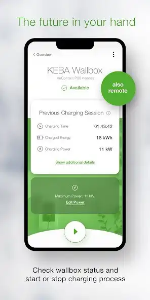 Play KEBA eMobility App and enjoy KEBA eMobility App with UptoPlay Play KEBA eMobility App and enjoy KEBA eMobility App with UptoPlay
