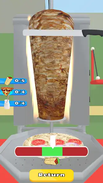 Play Kebap Idle as an online game Kebap Idle with UptoPlay