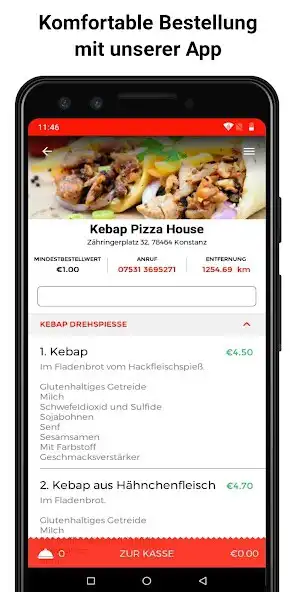 Play Kebap Pizza House  and enjoy Kebap Pizza House with UptoPlay